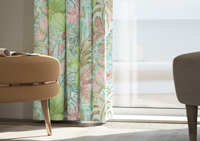 Canopy, Bliss - Made to Measure Curtain - Image 5